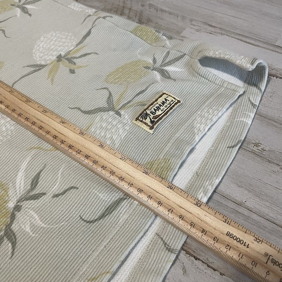 Vintage Tommy Bahama Men's Large Pineapple All Over Print Short Sleeve Polo - Picture 11 of 12